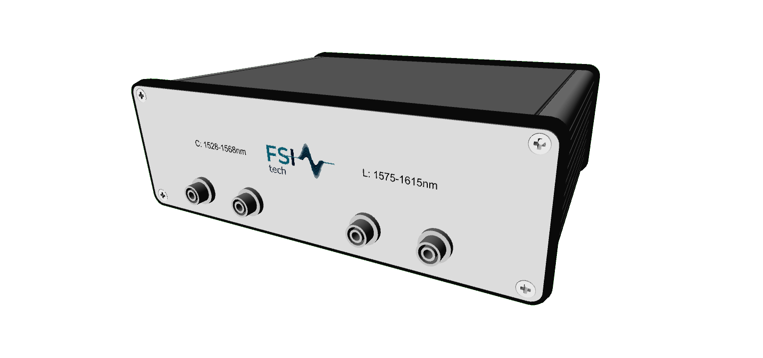 Filtro sintonizável